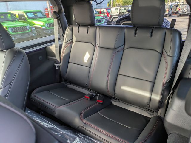 2026 Jeep Wrangler 2-Door Rubicon X - Photo 19
