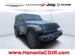2025 Jeep Wrangler 2-DOOR RUBICON Sport Utility