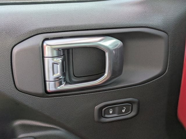 2026 Jeep Wrangler 4-Door Sport - Photo 21