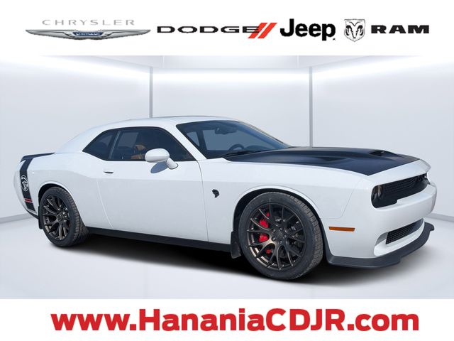 2016 Dodge Challenger Coupe 