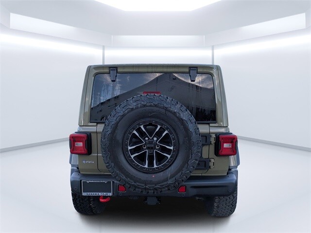 2026 Jeep Wrangler Rubicon X photo 3