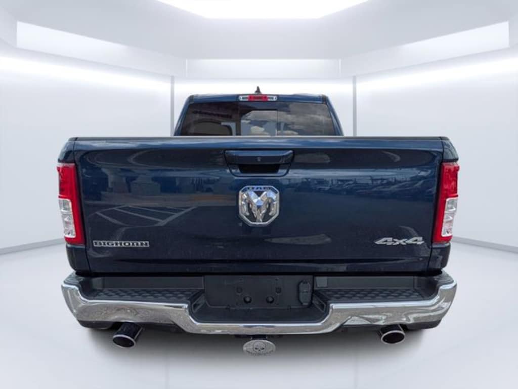 Used 2021 Ram 1500 Big Horn/Lone Star Truck Crew Cab
