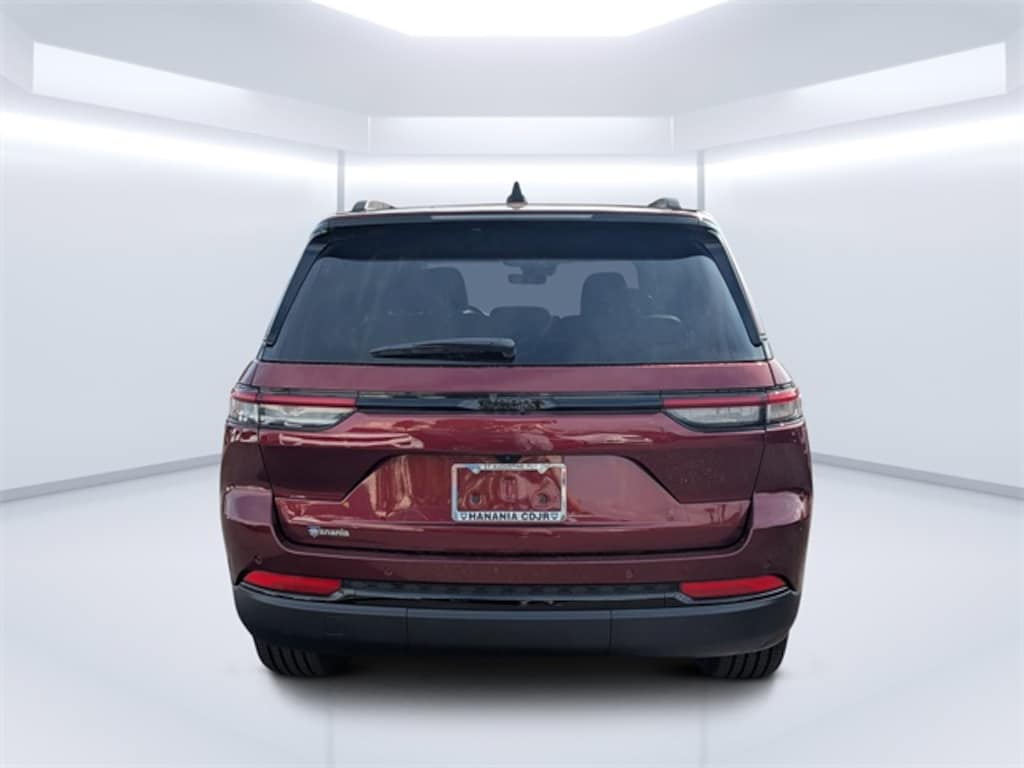 New 2025 Jeep Grand Cherokee ALTITUDE 4X2 Sport Utility