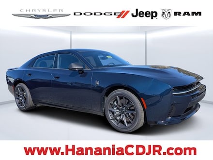 2026 Dodge Charger SCAT PACK PLUS 4-DOOR AWD Sedan
