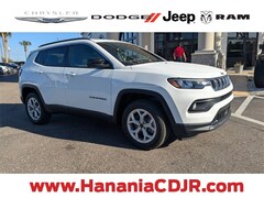 2026 Jeep Compass LATITUDE 4X4 Sport Utility