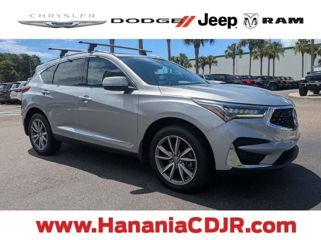2021 Acura RDX Technology Package's photo