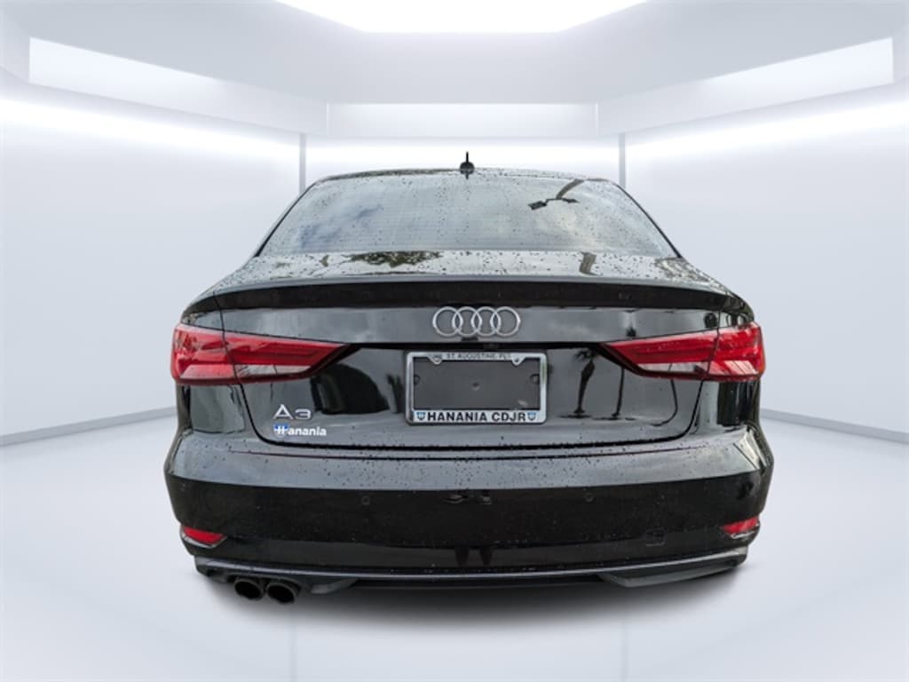Used 2020 Audi A3 2.0T Premium Sedan