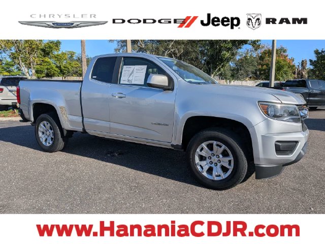 2015 Chevrolet Colorado
