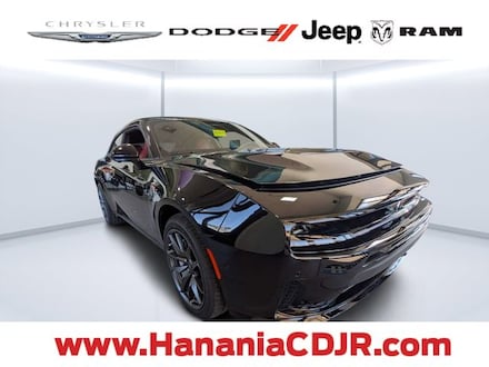 2026 Dodge Charger SCAT PACK PLUS 2-DOOR AWD Coupe