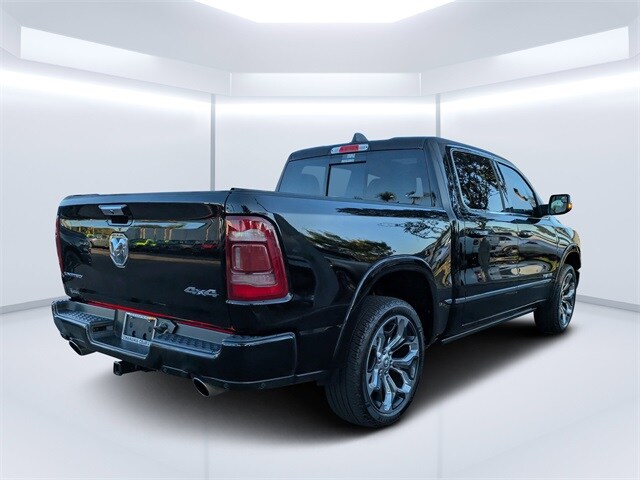 2019 Ram 1500 Limited photo 3