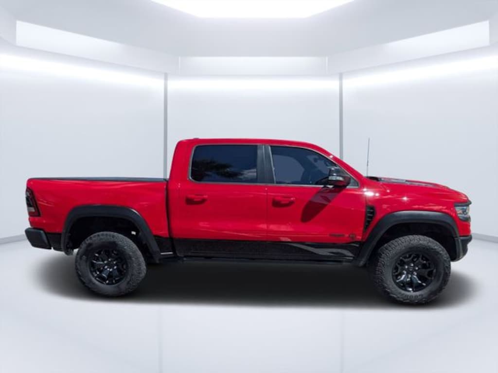 Used 2022 Ram 1500 TRX Truck Crew Cab