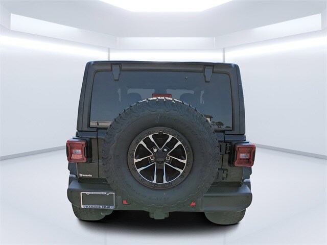 2026 Jeep Wrangler Two-Door Willys photo 4