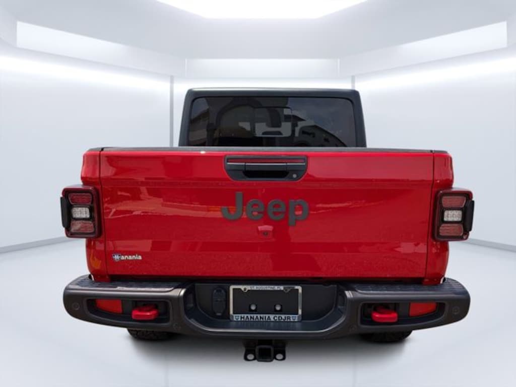 Used 2024 Jeep Gladiator Rubicon Truck Crew Cab