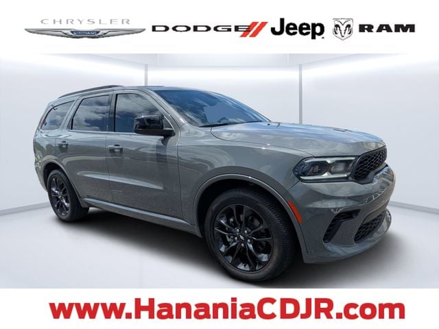 2025 Dodge Durango SUV 