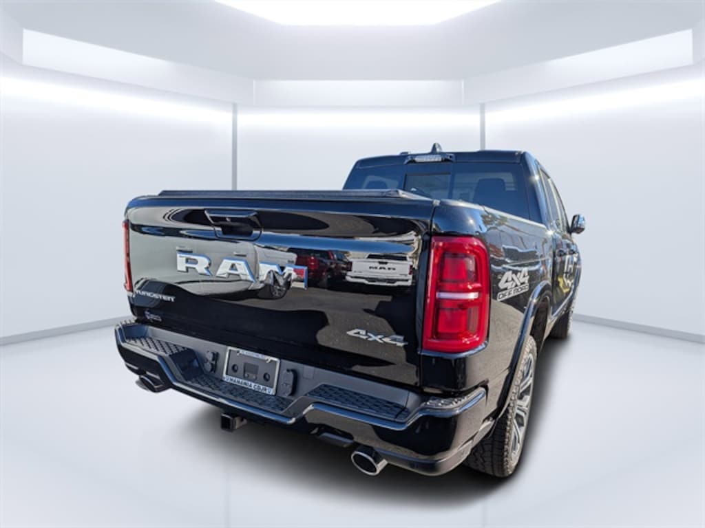 New 2026 Ram 1500 TUNGSTEN CREW CAB 4X4 Pickup
