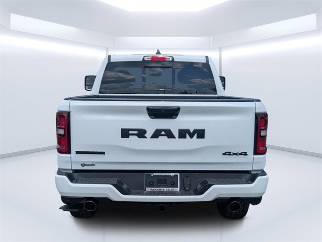 2025 Ram 1500 Big Horn photo 4