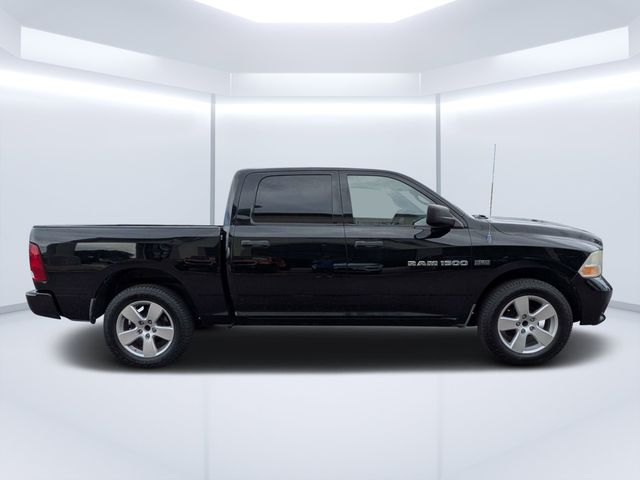 Used 2012 RAM Ram 1500 Pickup ST with VIN 1C6RD6KT9CS166796 for sale in St. Augustine, FL