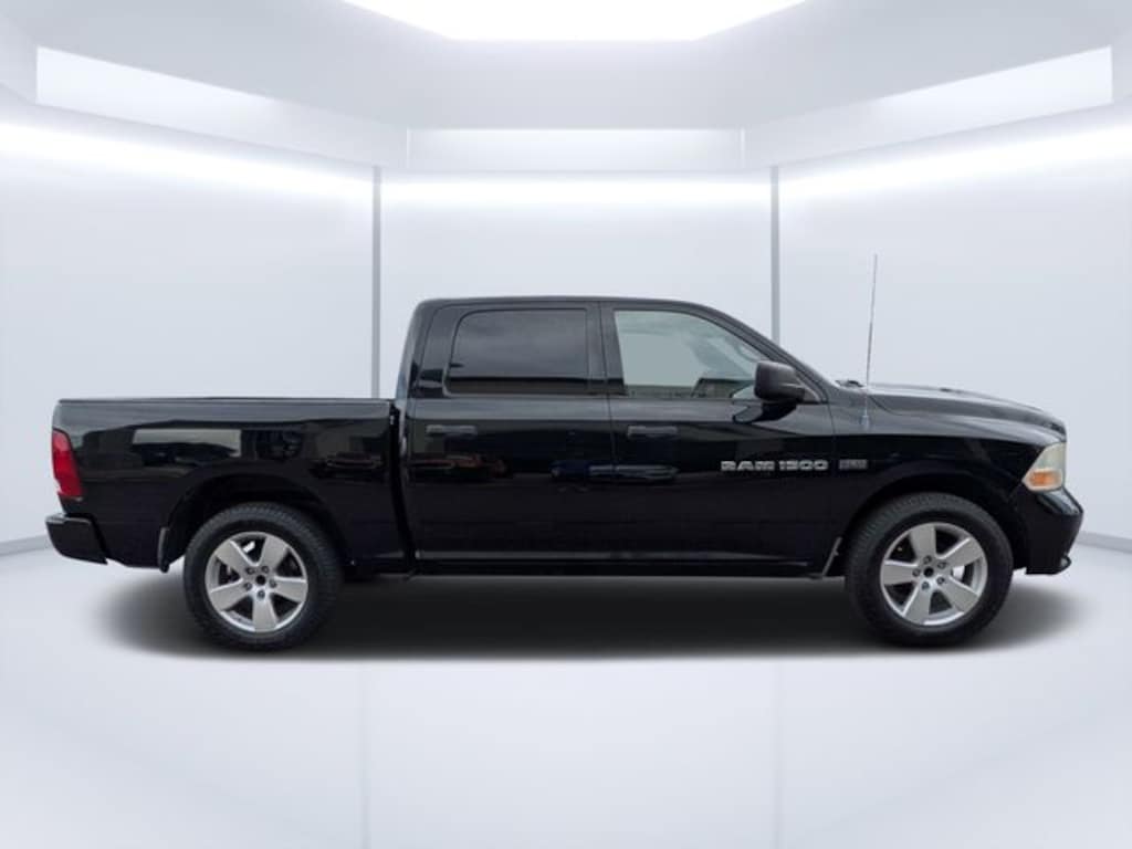 Used 2012 Ram 1500 ST Truck Crew Cab