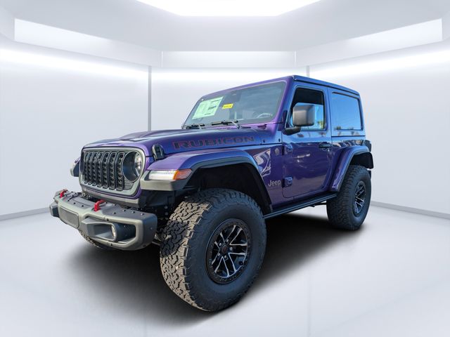 2026 Jeep Wrangler 2-Door Rubicon X - Photo 7