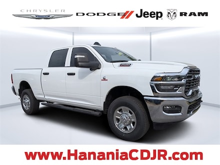 2025 Ram 2500 TRADESMAN CREW CAB 4X4 6'4 BOX Pickup