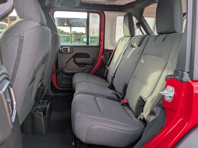2026 Jeep Wrangler 4-Door Sport - Photo 13