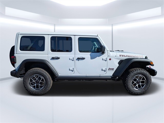 2026 Jeep Wrangler Rubicon photo 2