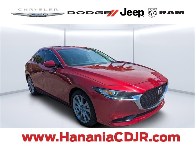 2023 Mazda Mazda3 Sedan 2.5 S Preferred Package