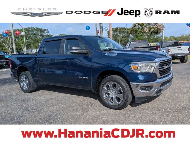 2022 RAM 1500 Big Horn/Lone Star Crew Cab 5'7's photo