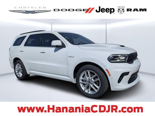2022 Dodge Durango R/T Plus