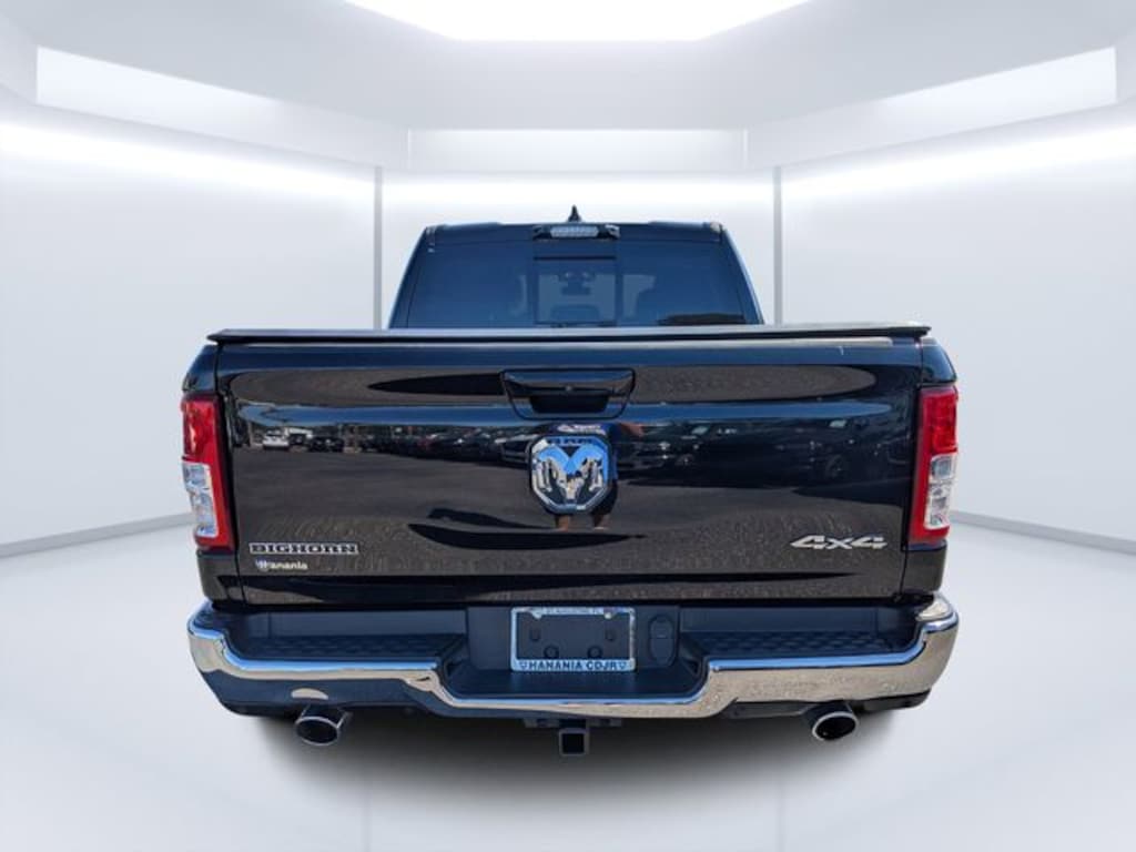 Used 2022 Ram 1500 Big Horn/Lone Star Truck Crew Cab