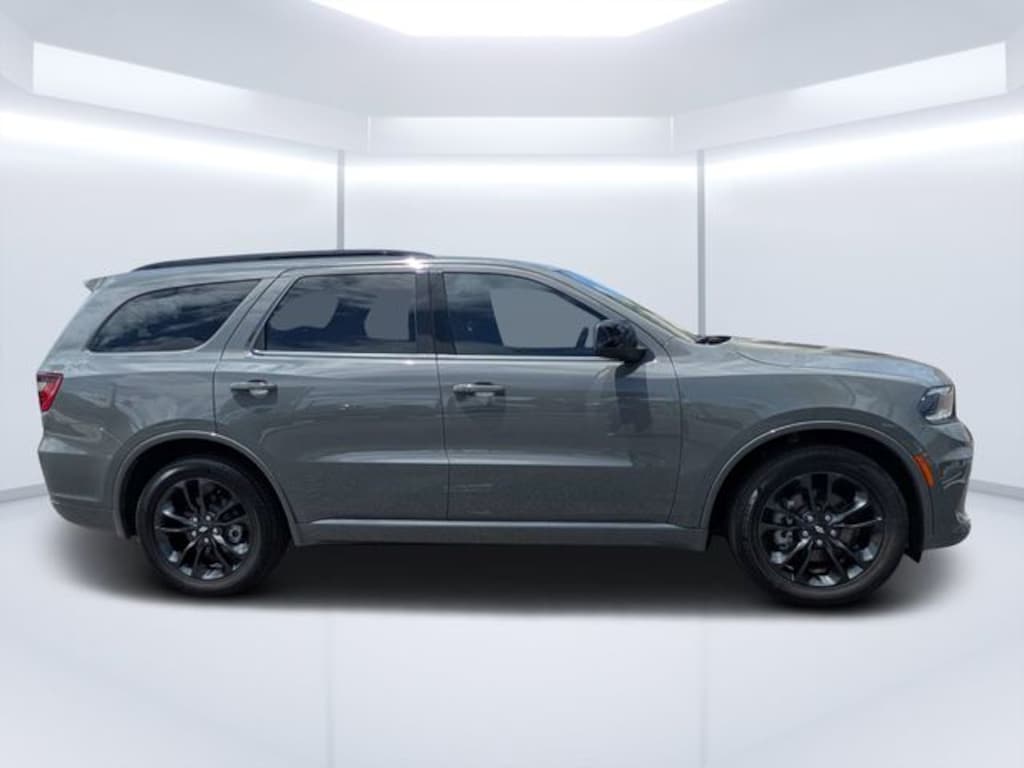 Certified 2025 Dodge Durango GT SUV