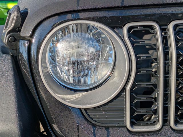 2026 Jeep Wrangler 4-Door Sport - Photo 9