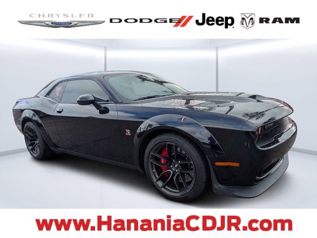 2022 Dodge Challenger R/T Scat Pack Widebody's photo