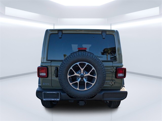 2026 Jeep Wrangler Sport S photo 2