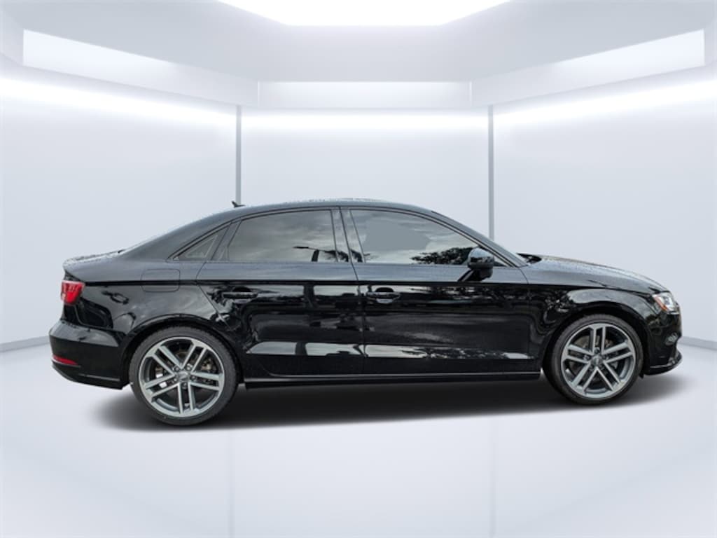 Used 2020 Audi A3 2.0T Premium Sedan