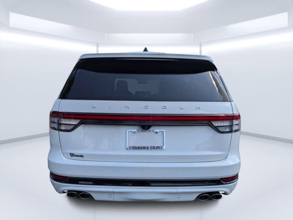Used 2025 Lincoln Aviator Reserve SUV