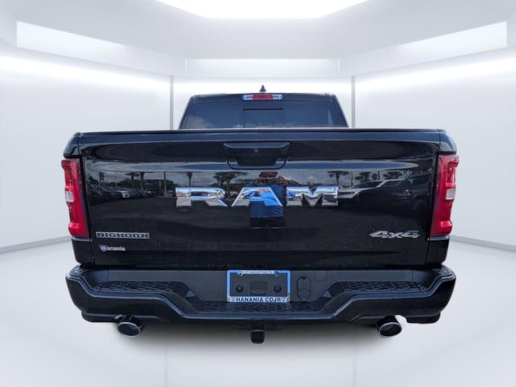New 2026 Ram 1500 BIG HORN CREW CAB 4X4 5'7 BOX Pickup