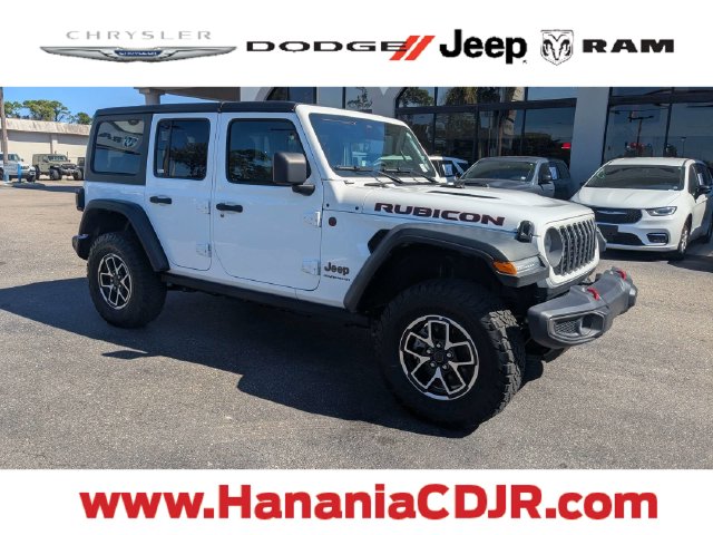 2026 Jeep Wrangler 4-Door