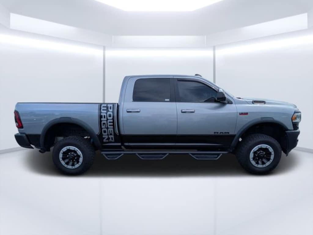 Used 2022 Ram 2500 Power Wagon Truck Crew Cab