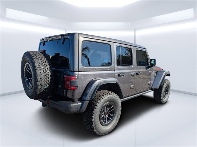 2026 Jeep Wrangler Rubicon X photo 2