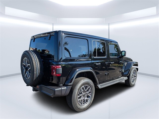 2026 Jeep Wrangler Sahara Sport photo 3