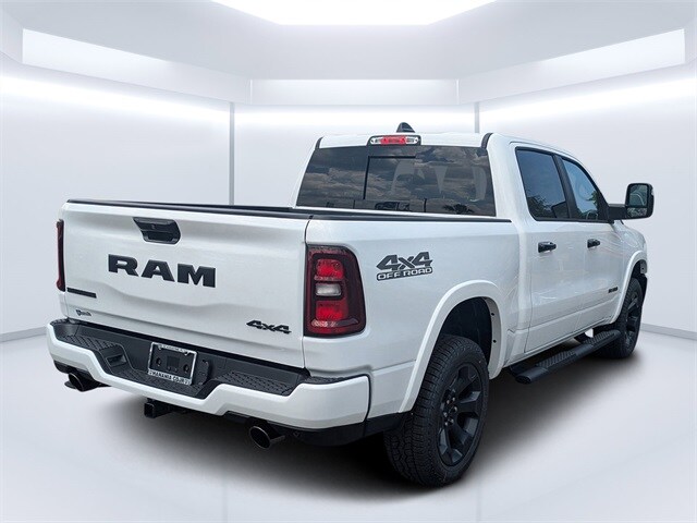 2025 Ram 1500 Big Horn photo 3