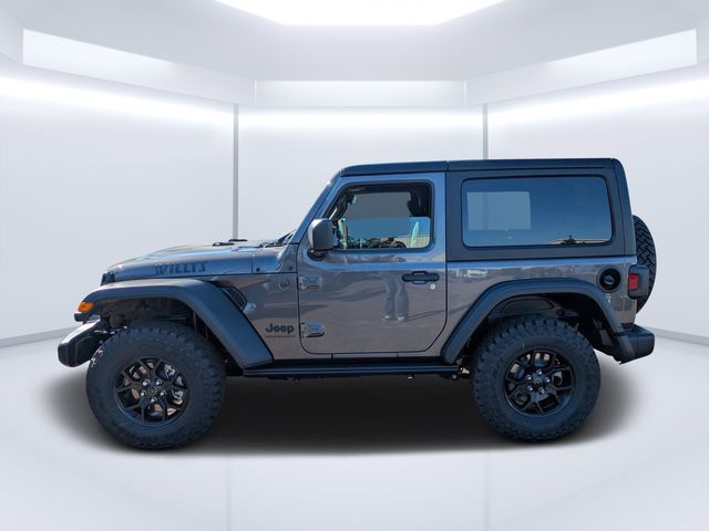 2026 Jeep Wrangler 2-Door Willys - Photo 6