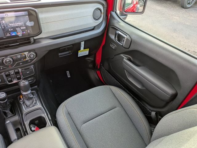 2026 Jeep Wrangler 4-Door Sport - Photo 16