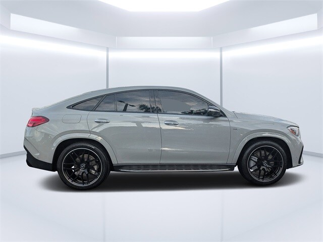 2024 Mercedes Benz GLE AMG 53 4MATIC Coupe photo 2