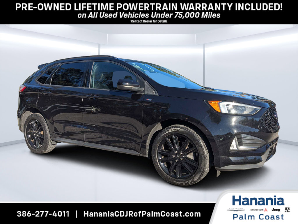 2022 Ford Edge