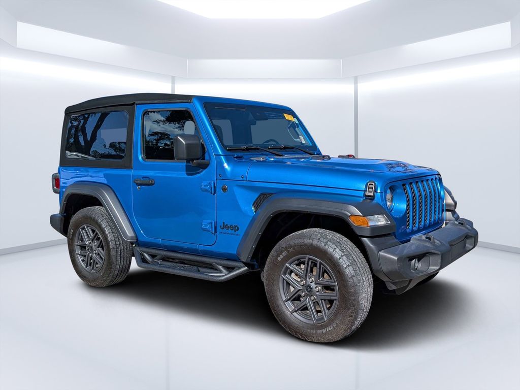2024 Jeep Wrangler 2-Door