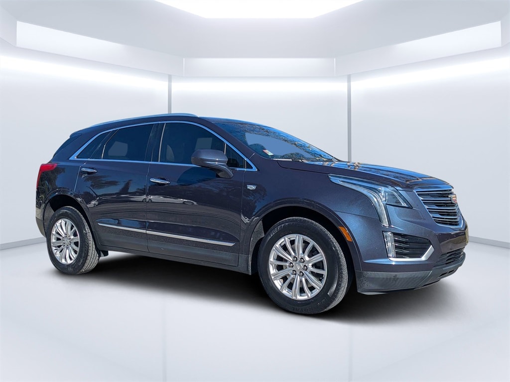 2019 Cadillac XT5 Base's photo
