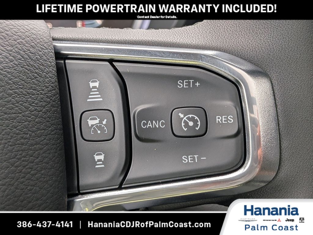 2026 RAM 1500 Laramie - Photo 26