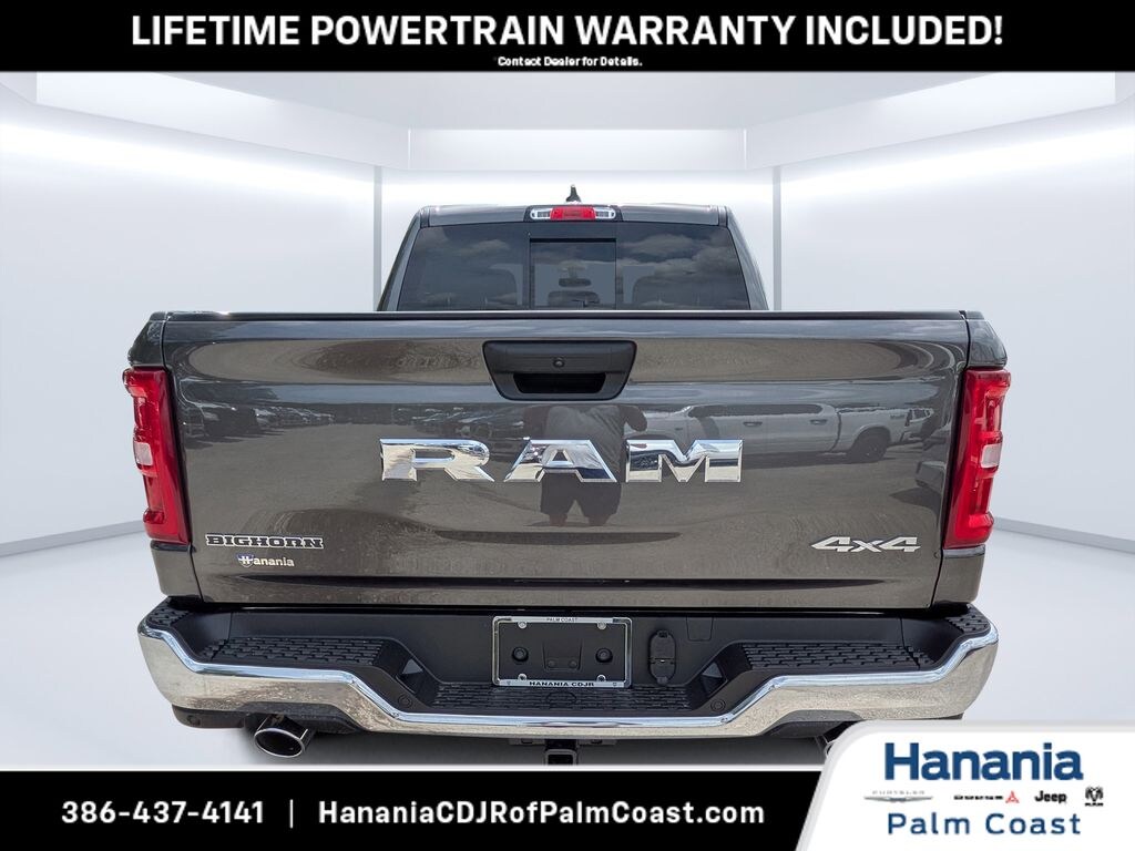 New 2026 Ram 1500 Big Horn/Lone Star Pickup